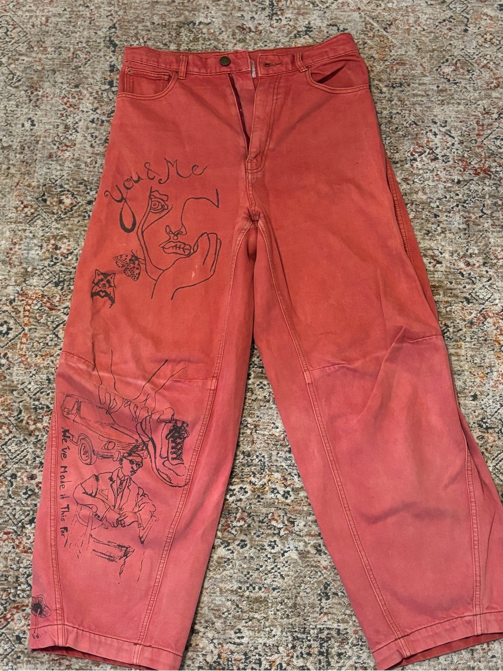 BDG - Wide-Leg Pants